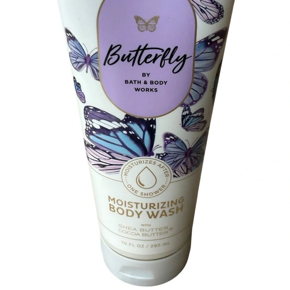 Bath & Body Works bath body